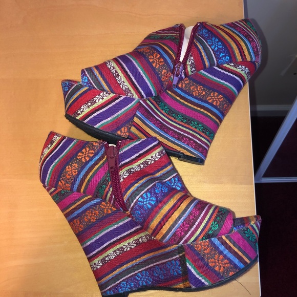 Colorful heels - Picture 2 of 6